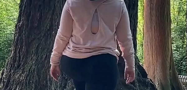 Mom Vpl Huge Ass Public